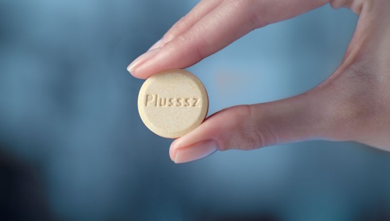 Plusssz - preparat witaminowy
