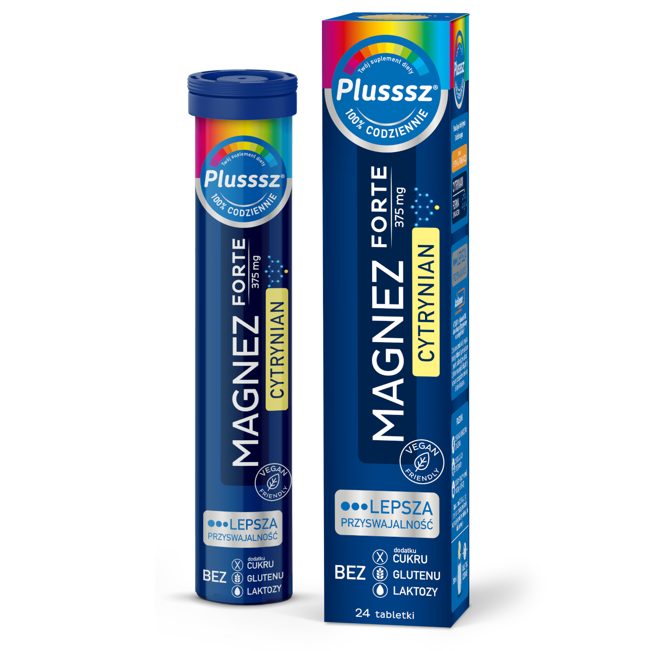 Plusssz Magnesium Forte Citrate