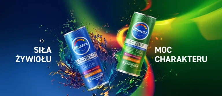 The Plusssz® brand is heading for success in a new version.