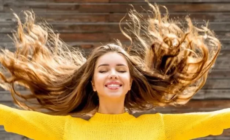 For Well-Being and a Healthy Appearance