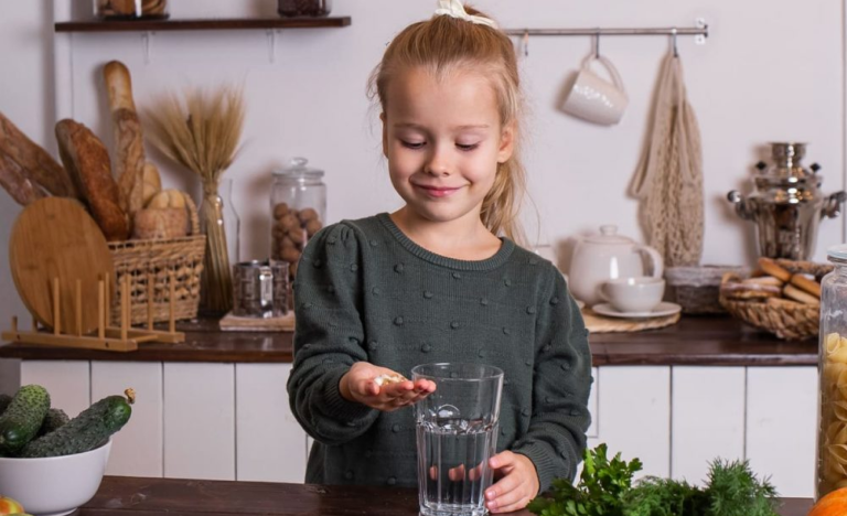 What multivitamins are suitable for children?