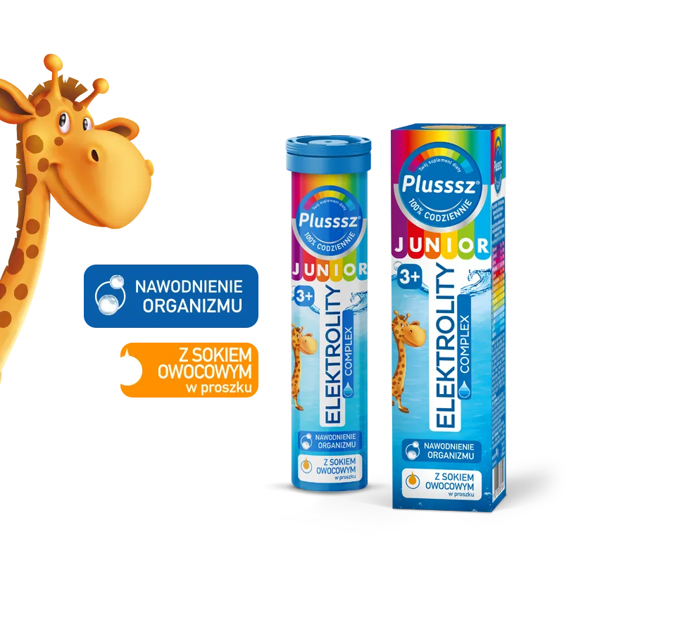Plusssz Junior Elektrolity Complex