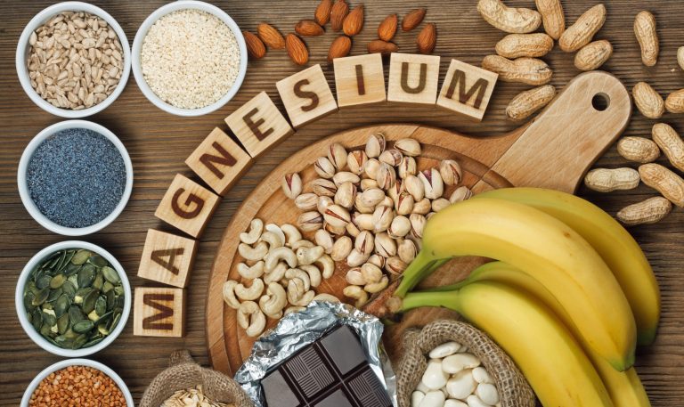 Magnesium – properties and role in the body