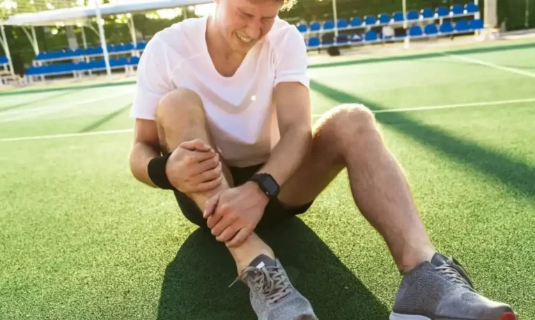 Muscle cramps – what causes them and how to deal with them?