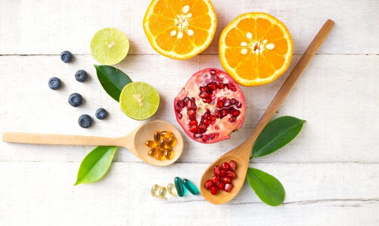 Do vitamins in tablets have a beneficial effect on health?