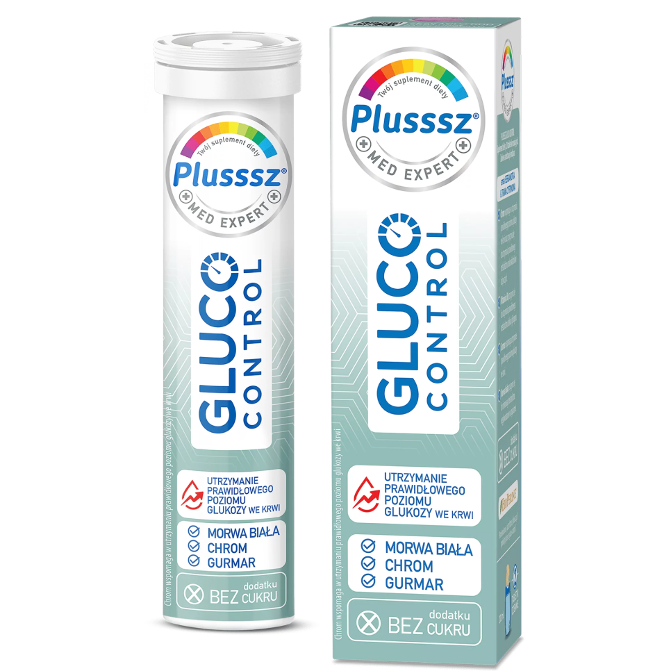 Plusssz GLUCO CONTROL