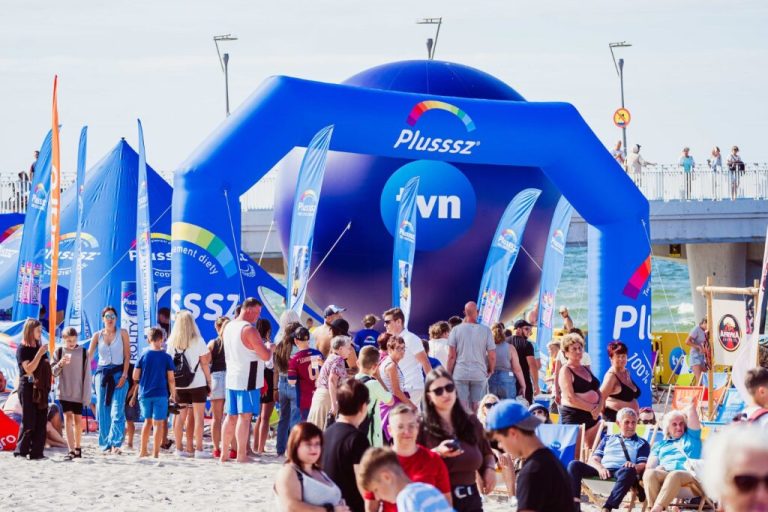 Plusssz projekt plaża