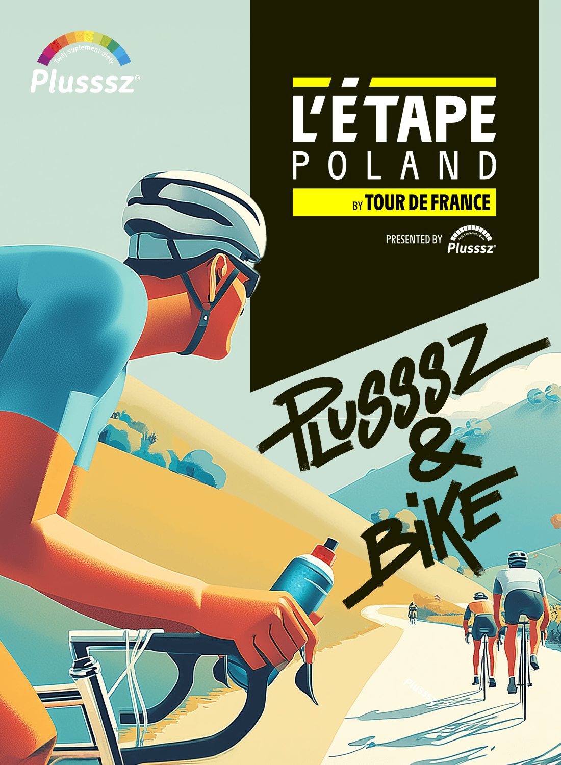 plusssz l'etape mobile